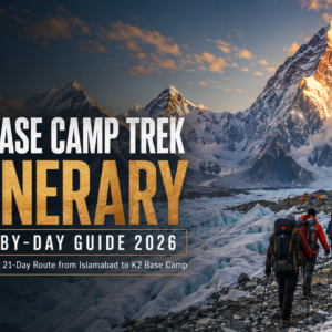 K2-base-camp-trek-itinerary