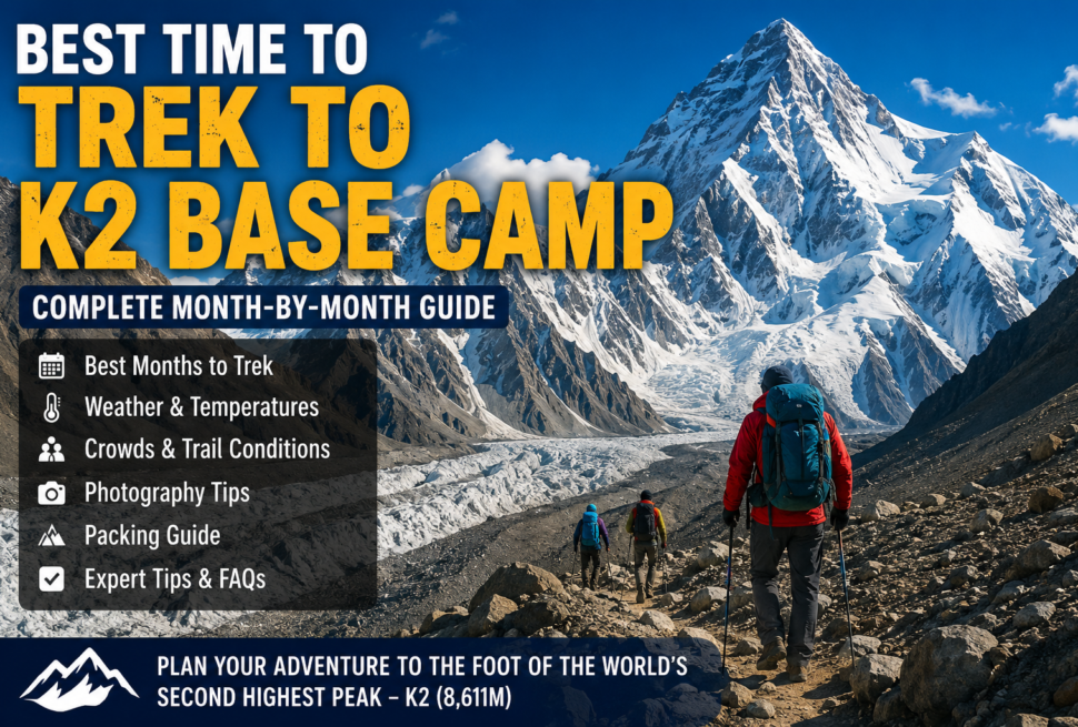 best-time-to-trek-to-k2-base-camp