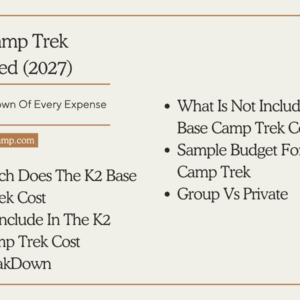 k2-base-camp-trek-cost