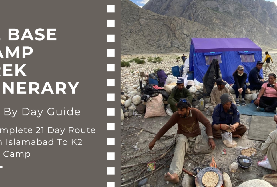 k2-base-camp-trek-itinerary